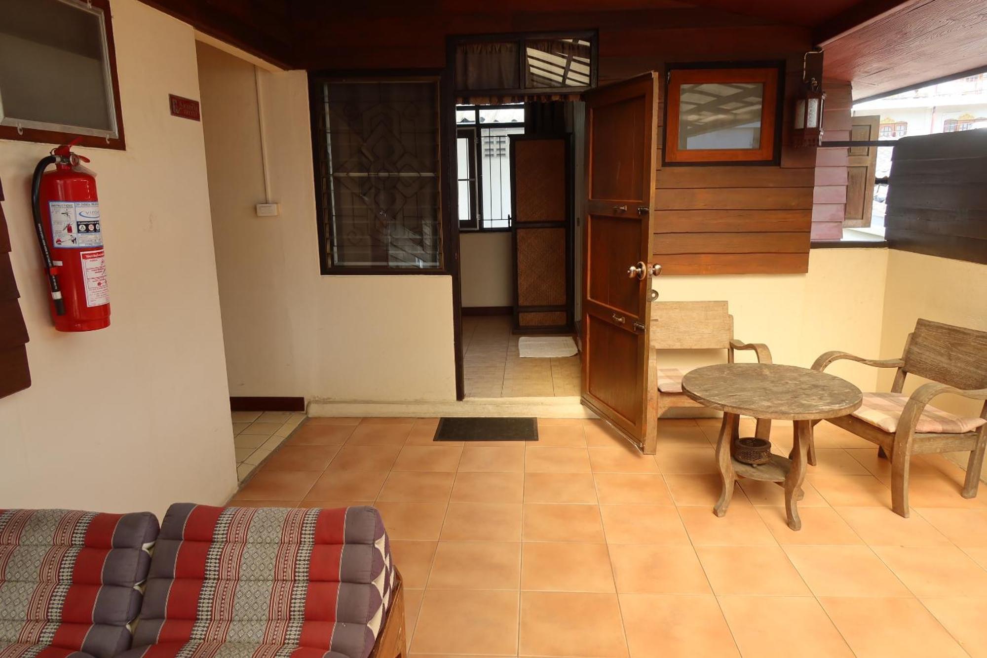 Banjai Garden Guesthouse Chiang Mai Exterior foto