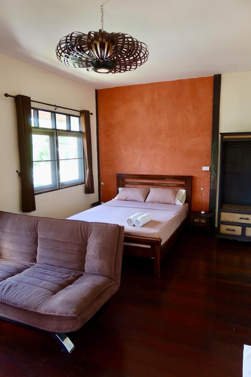 Banjai Garden Guesthouse Chiang Mai Exterior foto